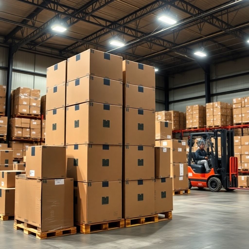 Cajas de Carton de Alta Resistencia