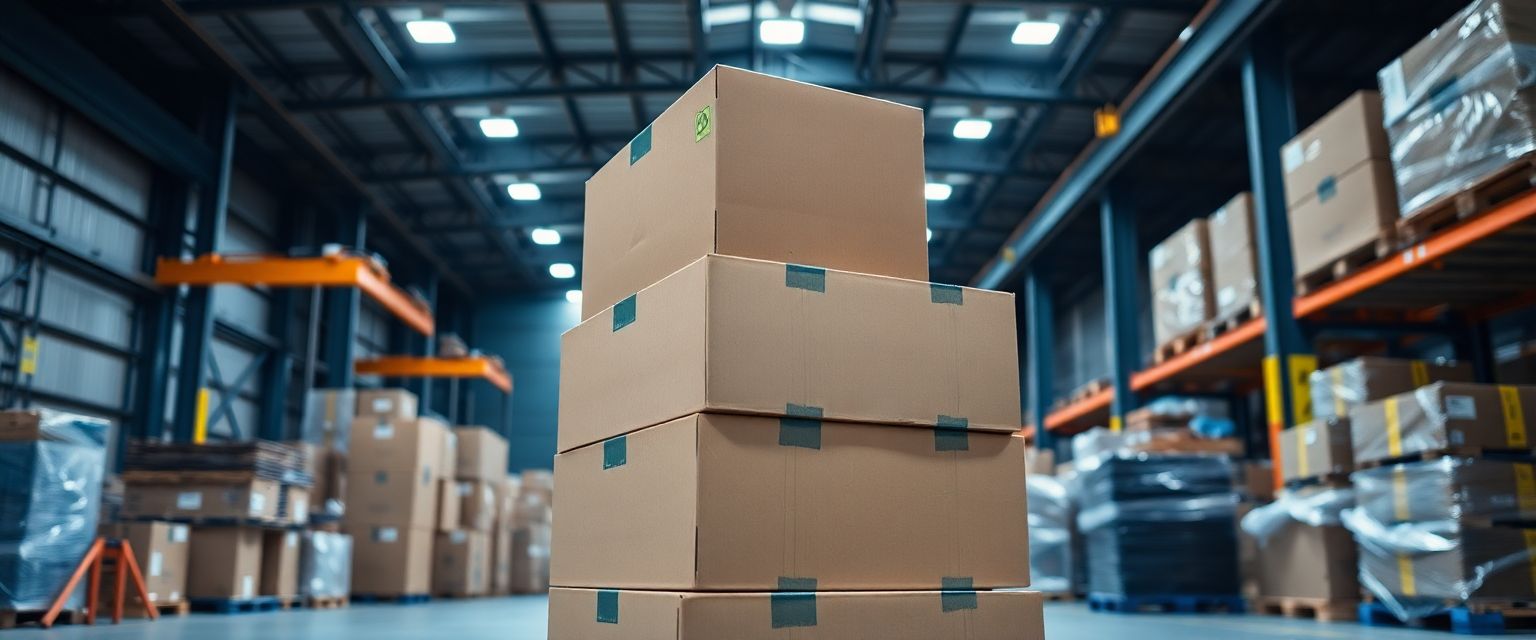 Cajas De Carton De Alta Resistencia